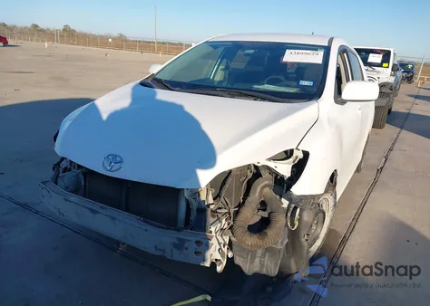 2013 Toyota Matrix L from USA, damaged, VIN 2T1KU4EE7DC052391